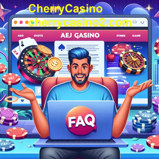 Perguntas Frequentes sobre CherryCasino