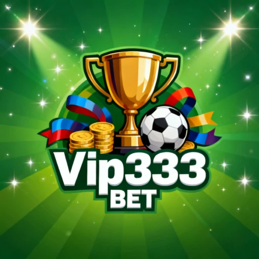 Vip333 BET Logo