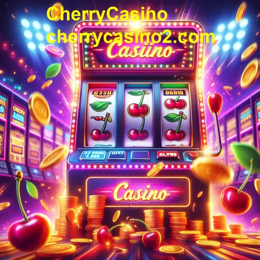 Descubra o Mundo dos Jackpots no CherryCasino