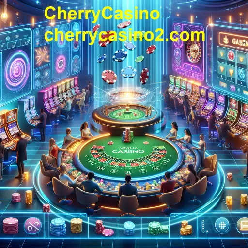 Novidades do Jogo Online: O Que Esperar da CherryCasino