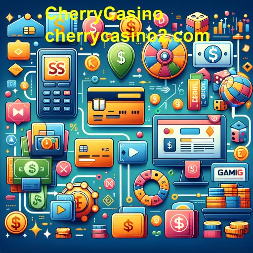 Métodos de Pagamento no CherryCasino: Tudo que Você Precisa Saber