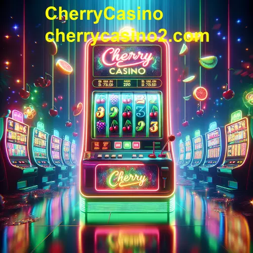 Descubra a Emoção dos Caça-Níqueis no CherryCasino