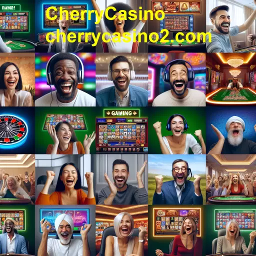 Depoimentos de Jogadores: As Histórias por Trás do CherryCasino