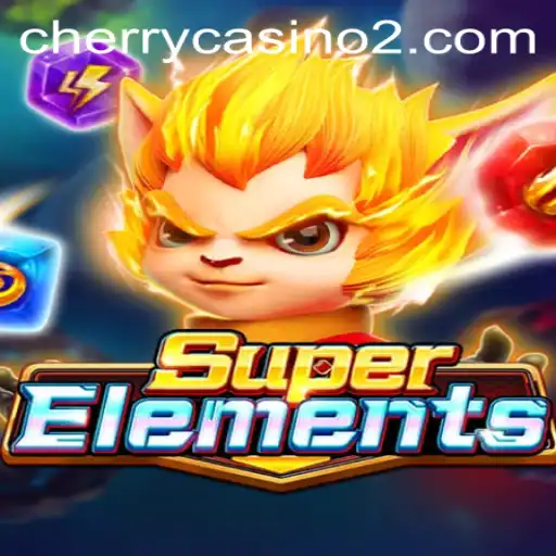 SuperElements: A Dynamic Adventure in Gaming